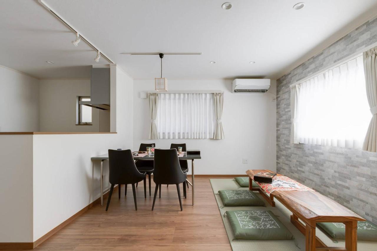 Ferie Nara Villa Luaran gambar