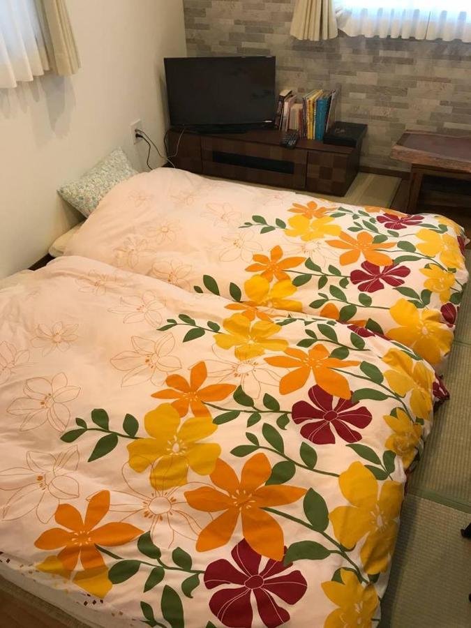 Ferie Nara Villa Luaran gambar