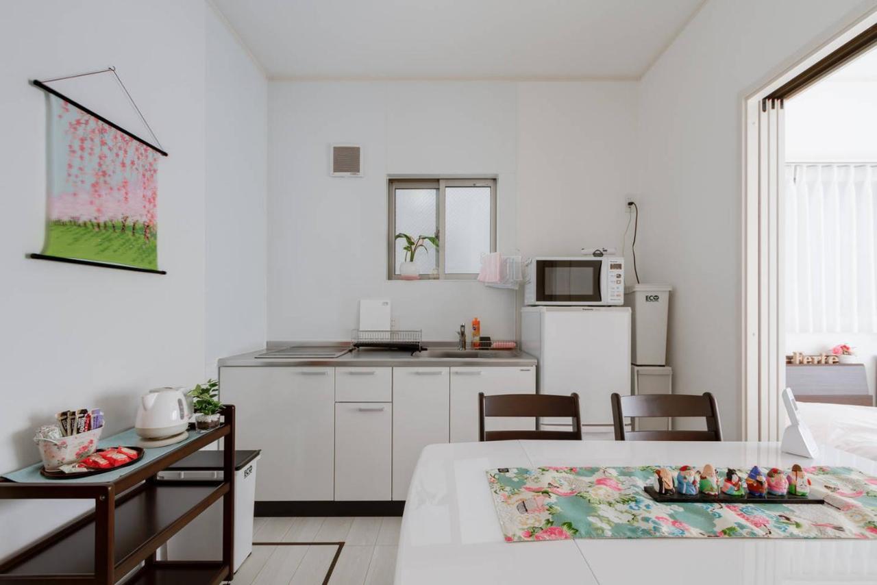 Ferie Nara Villa Luaran gambar