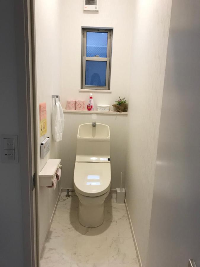 Ferie Nara Villa Luaran gambar
